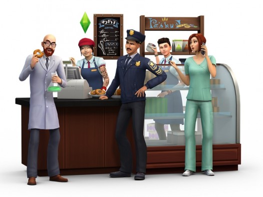 the sims 4 23