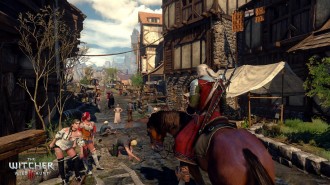 The Witcher 3 ще е с размер 50 GB за конзоли