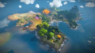 Куестът The Witness отнема 6 часа… със спийдрън