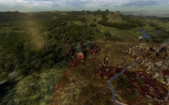 Максималните детайли на Total War: Attila създадени за бъдещи видеокарти