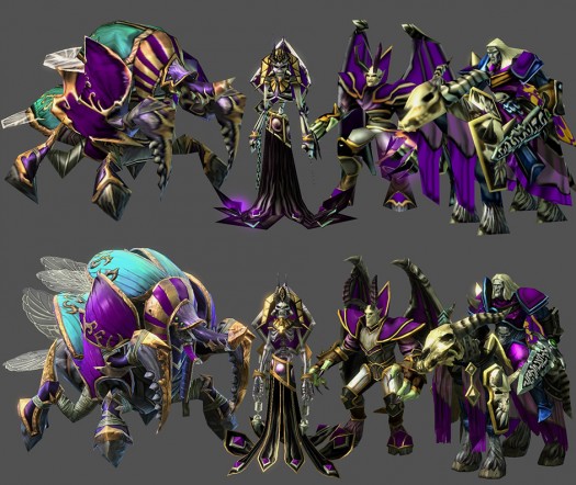warcraft 3 remake 1