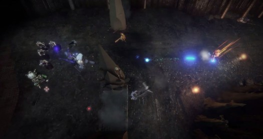 warhammer 40 000 dark nexus arena