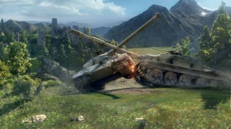 World of Tanks и с версия за Xbox One