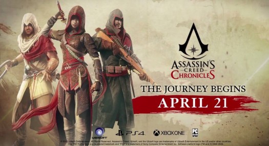assassin's creed chronicles 2