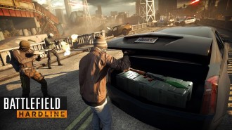 EA доволни от продажбите на Battlefield: Hardline
