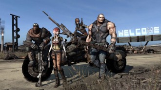 И оригиналният Borderlands може да се сдобие с HD римейк