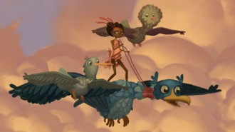 Broken Age Act 2 с дебют идния месец