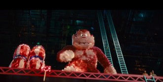 Ето как изглежда гейм филмът Pixels с Адам Сандлър
