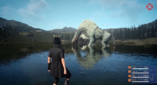 final fantasy 15 6