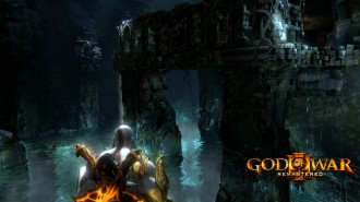 God of War III за PlayStation 4 през лятото