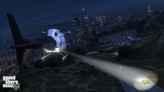 grand theft auto 5 7