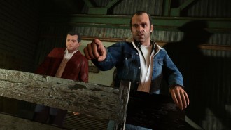 Grand Theft Auto V с над 5 милиона физически продажби във Великобритания