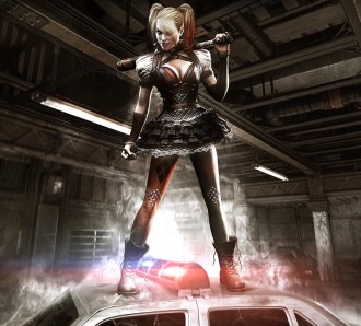 Харли Куин е бонус за предварителна поръчка на Batman: Arkham Knight