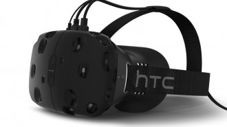 HTC и Valve обявиха виртуална реалност