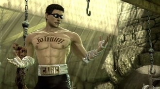 И Джони Кейдж наличен в Mortal Kombat X?