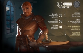 Директор на The Banner Saga с нова игра