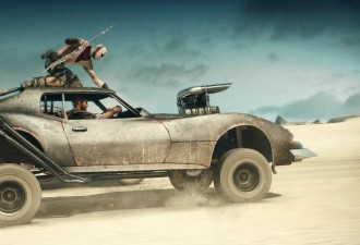 Mad Max с дебют на 4 септември