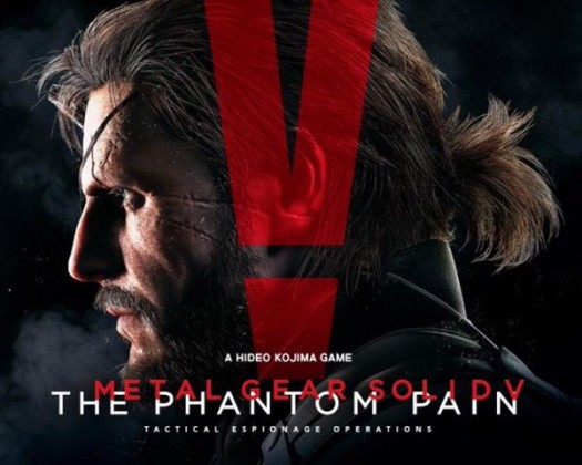 metal gear solid 5 teaser