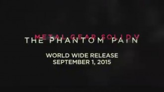 Metal Gear Solid V с дебют на 1 септември?