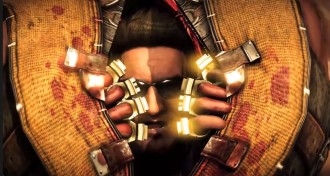 Джони Кейдж, Соня потвърдени за Mortal Kombat X