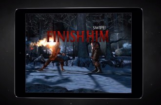 Mortal Kombat X и с мобилна версия