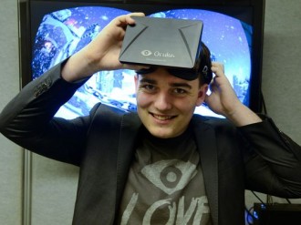 Oculus Rift може да се забави до 2016 година