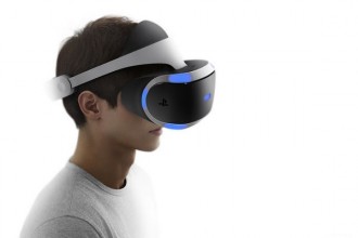 Project Morpheus с дебют догодина