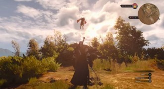 Microsoft подвежда за резолюцията на The Witcher 3, извинява се
