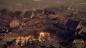 Total War: Attila празнува Деня на свети Патрик с DLC