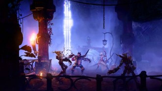 Trine 3 официално обявен