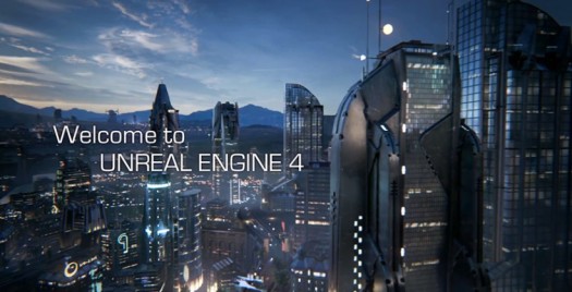 unreal engine 4 3