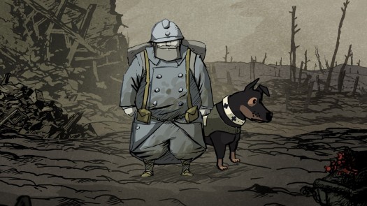valiant hearts