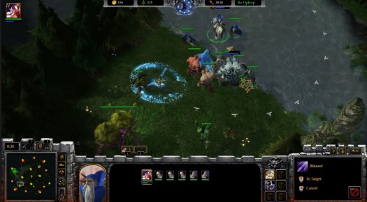warcraft 3 mod