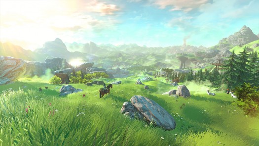zelda wii u 3