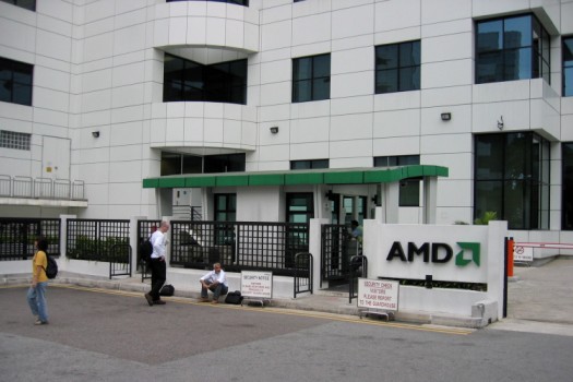 amd building