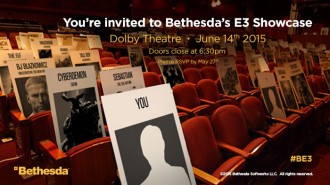 Какво можем да очакваме от Bethesda на E3? Снимка ни показва