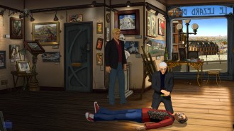И Broken Sword 5 с версия за PlayStation 4?