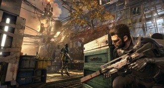 Deus Ex: Mankind Divided обявен официално