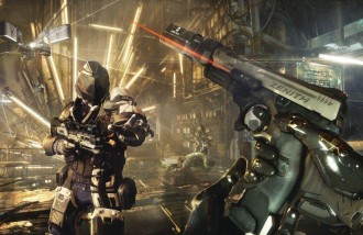 И Square Enix с пресконференция на E3