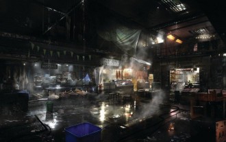 Deus Ex: Mankind Divided с първи трейлър