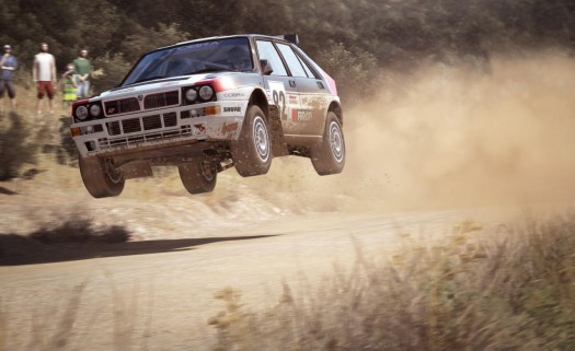 dirt rally 1