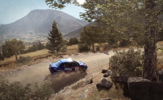 dirt rally 13