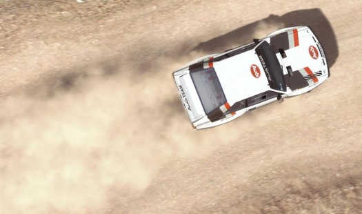 dirt rally 14