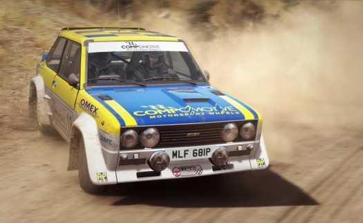 dirt rally 16