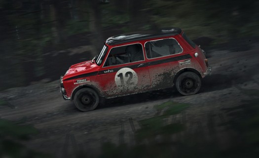 dirt rally 17