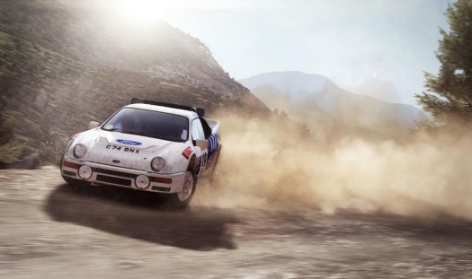 dirt rally 2