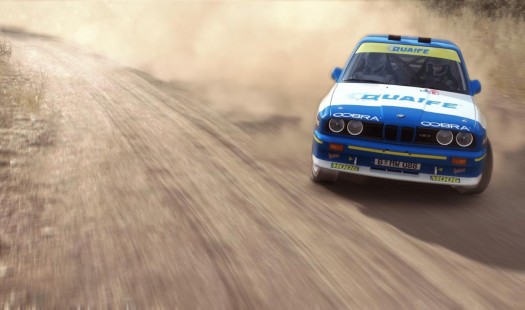 dirt rally 6