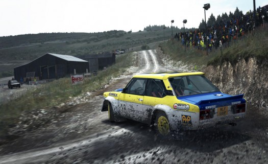 dirt rally 7