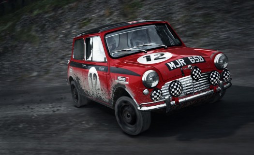 dirt rally 8