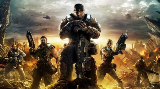 gears of war 4